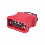 OBD2 Connector Adapter for XTOOL X100PRO3 Key Programmer